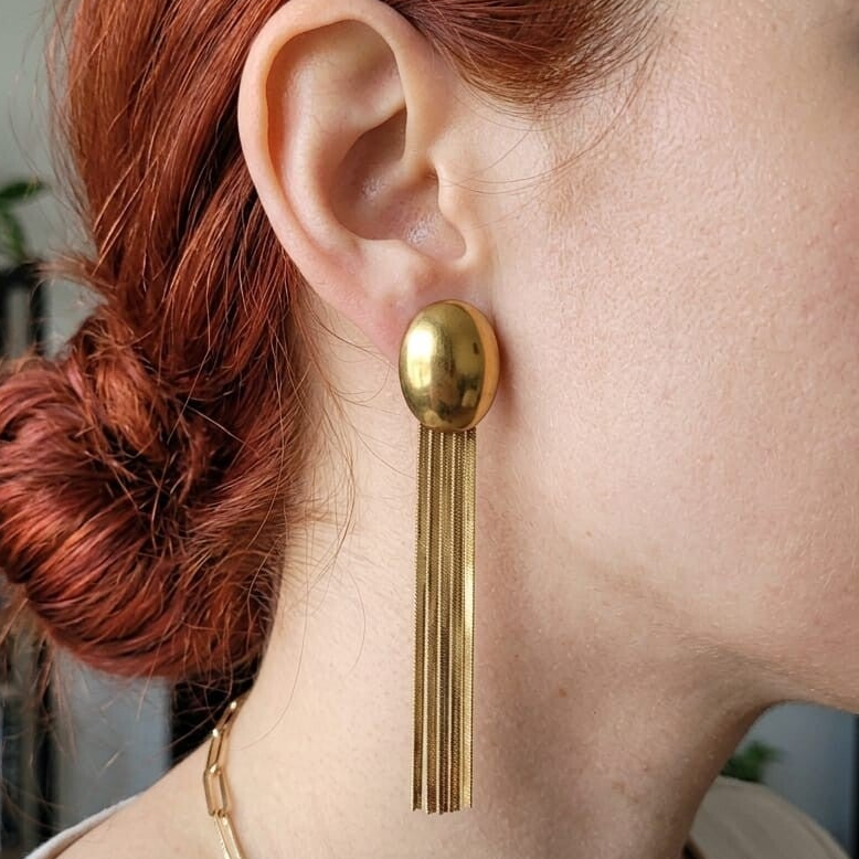 Boucles d'oreilles Amélia