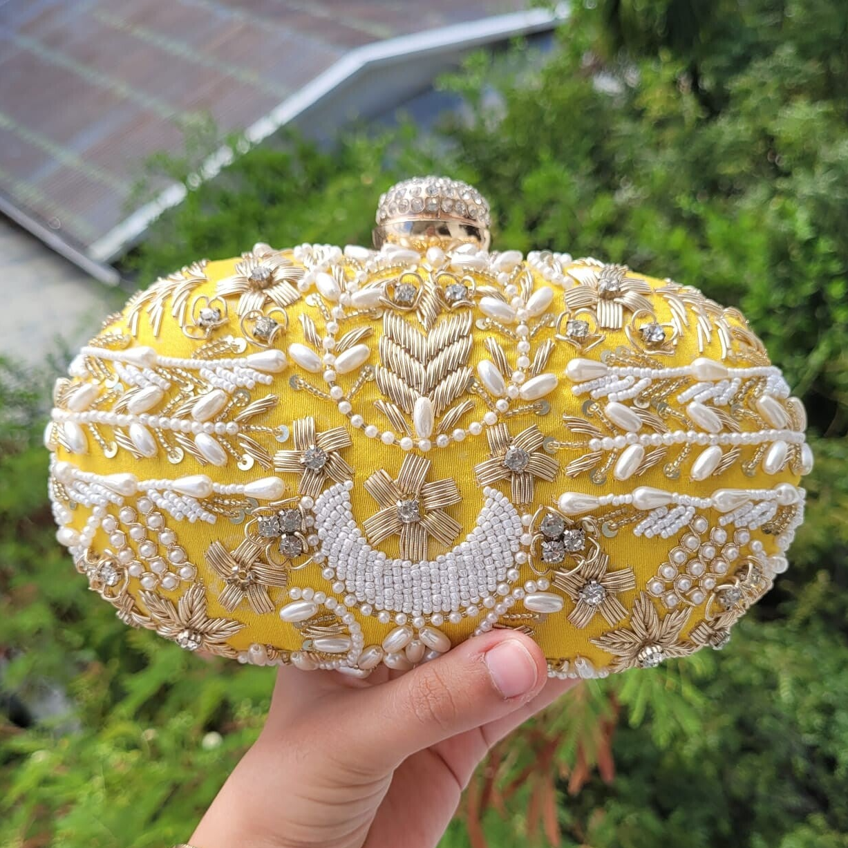 Sac de soiré Soléa