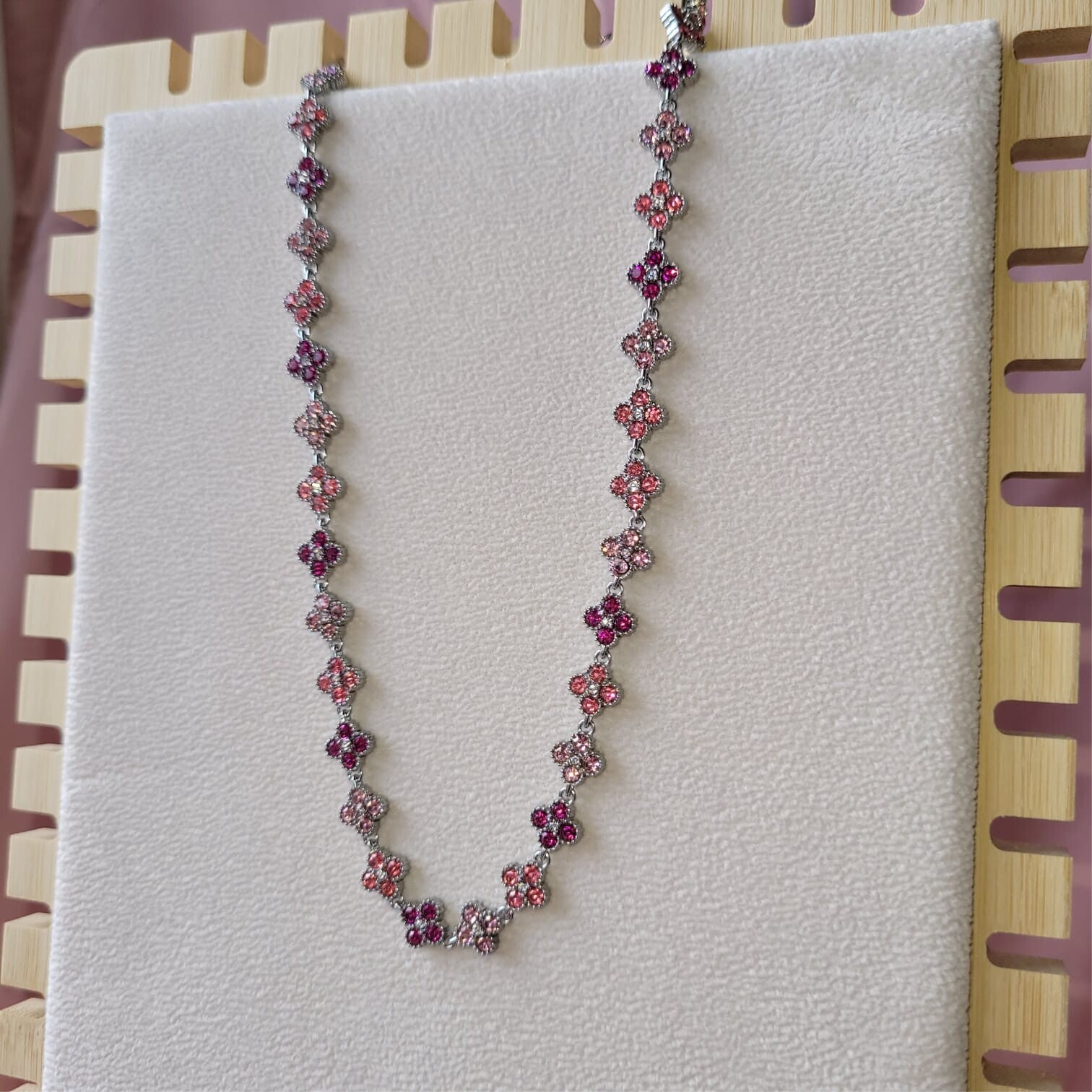 Collier Princesse Azélia classique