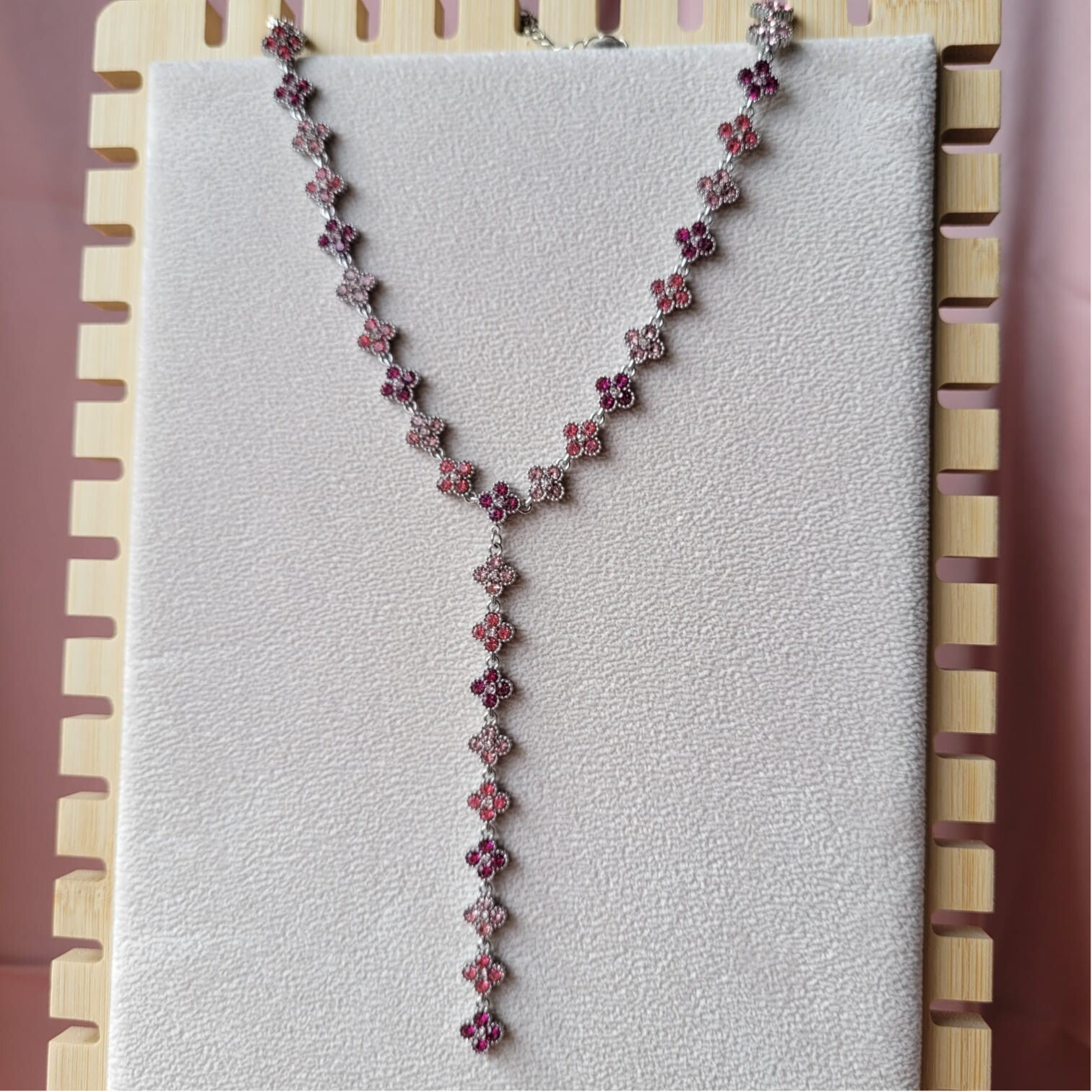 Collier Princesse Azélia en Y