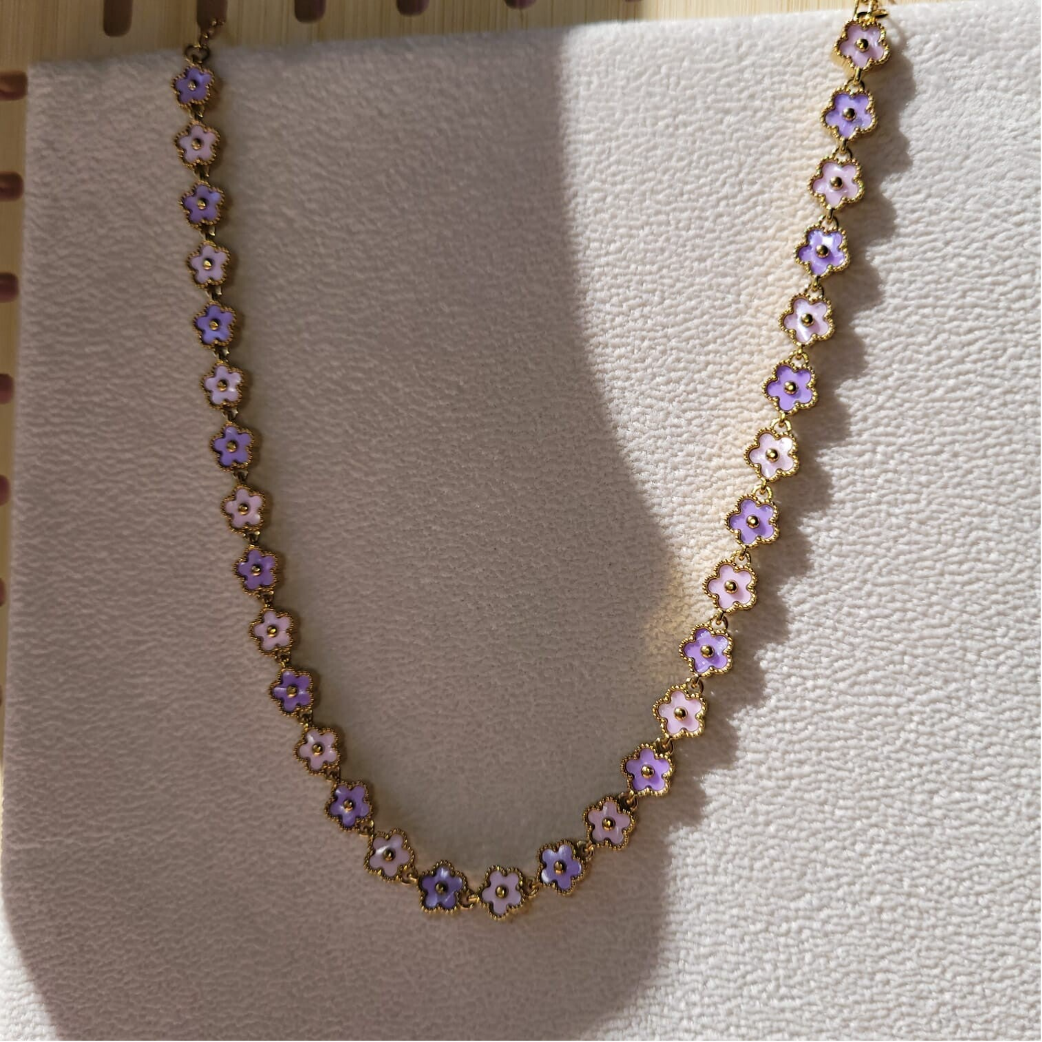 Collier Princesse Aurore