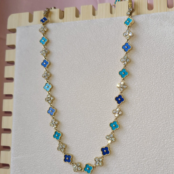 Collier Princesse Célestine