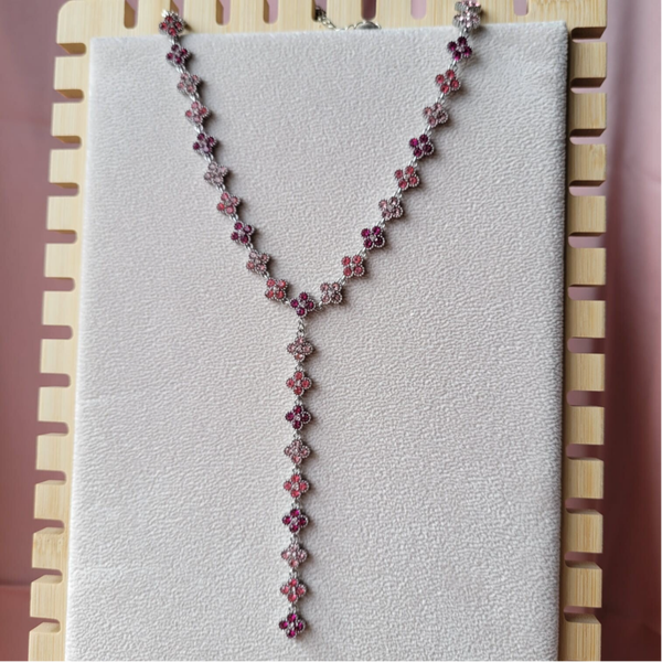 Collier Princesse Azélia en Y