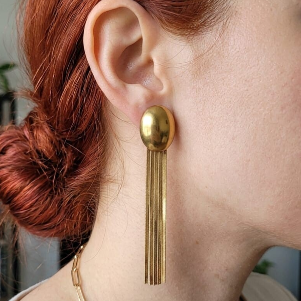 Boucles d'oreilles Amélia