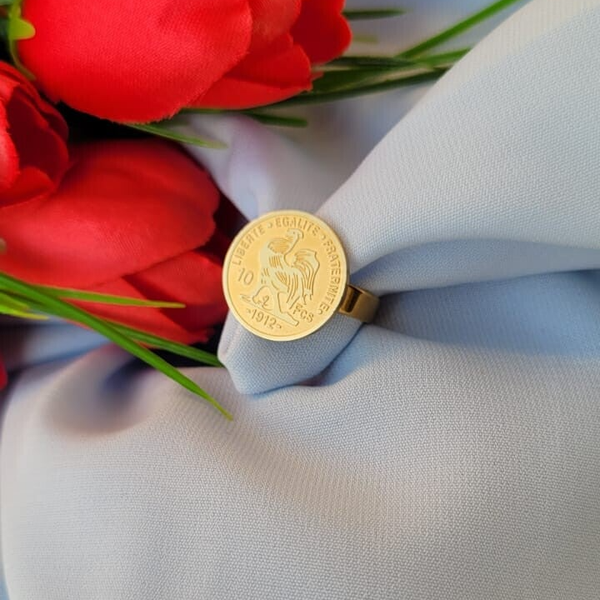 Bague Bastien