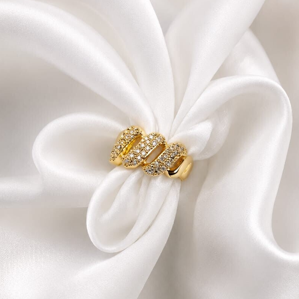 Bague Ondine