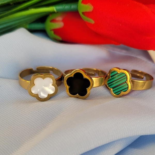 Bague Yasmine