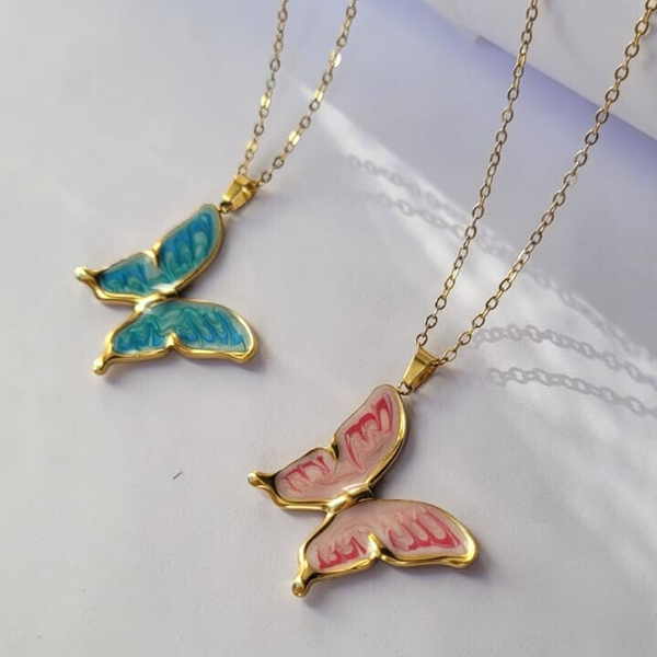 Collier Aurore