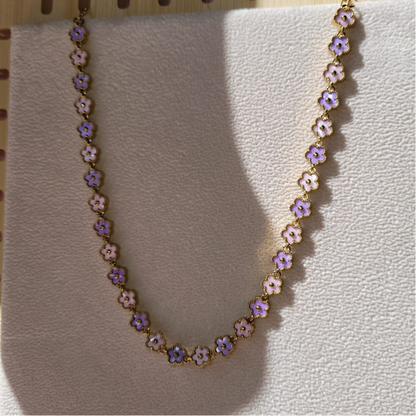 Collier Princesse Aurore