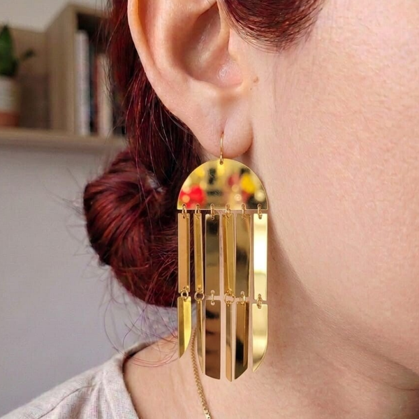 Boucles d'oreilles Naomie