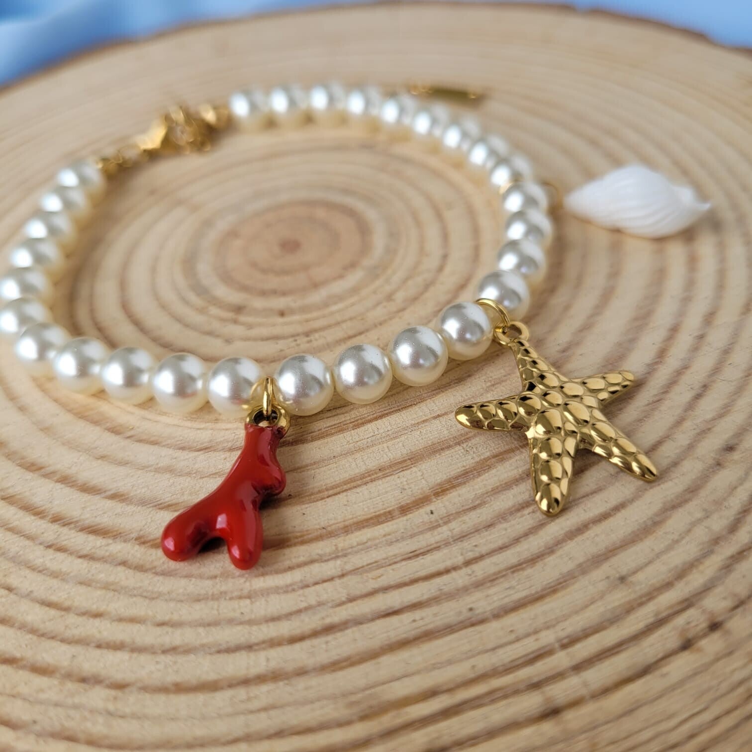 Bracelet breloque Maïlys