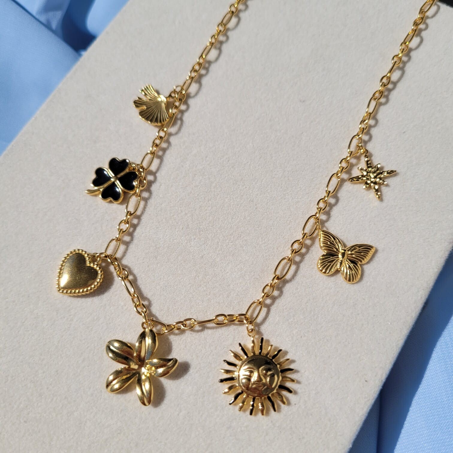 Collier Lysiane