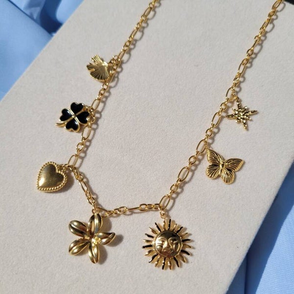 Collier Lysiane