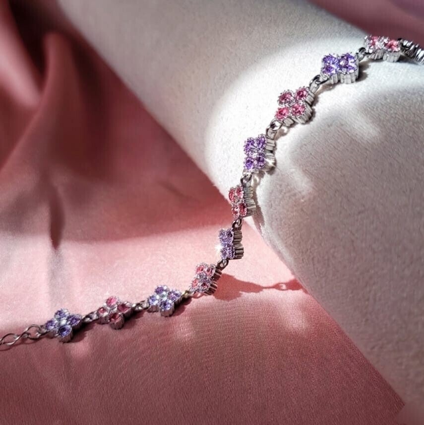 Bracelet Princesse Rosélya