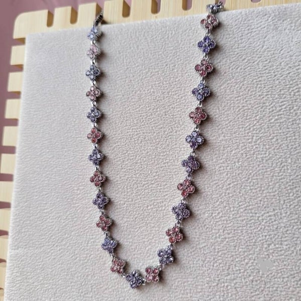 Collier Princesse Rosélya classique