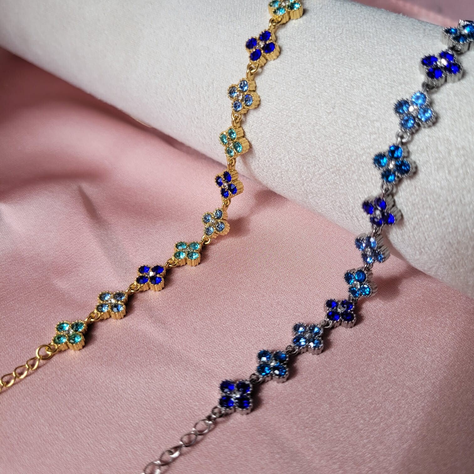 Bracelet Princesse Azurine