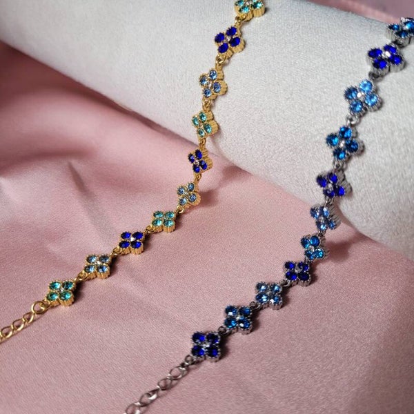 Bracelet Princesse Azurine