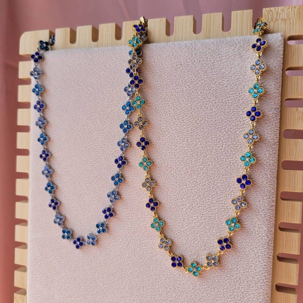 Collier Princesse Azurine classique