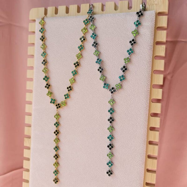 Collier Princesse Émera en Y
