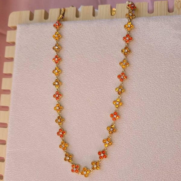 Collier Princesse Soléna classique
