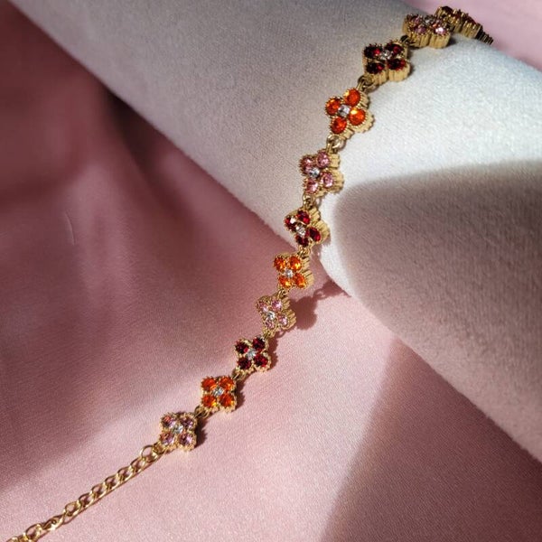 Bracelet Princesse Ambreline