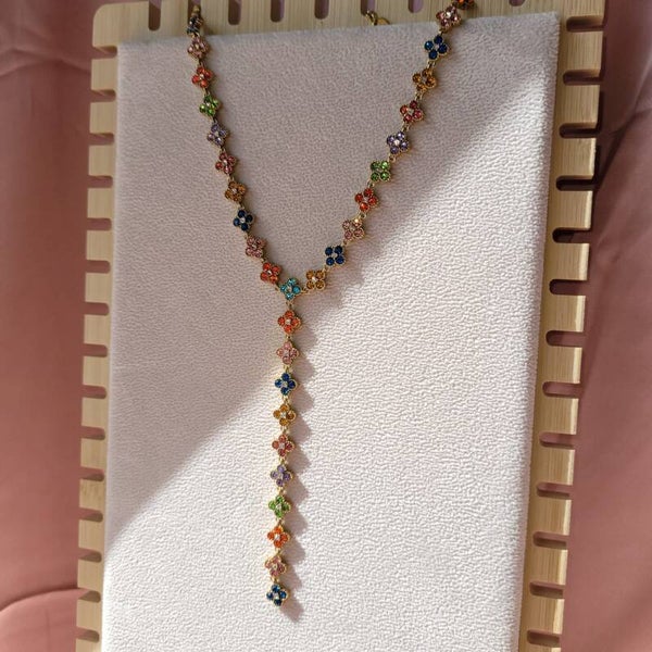 Collier Princesse Irisia