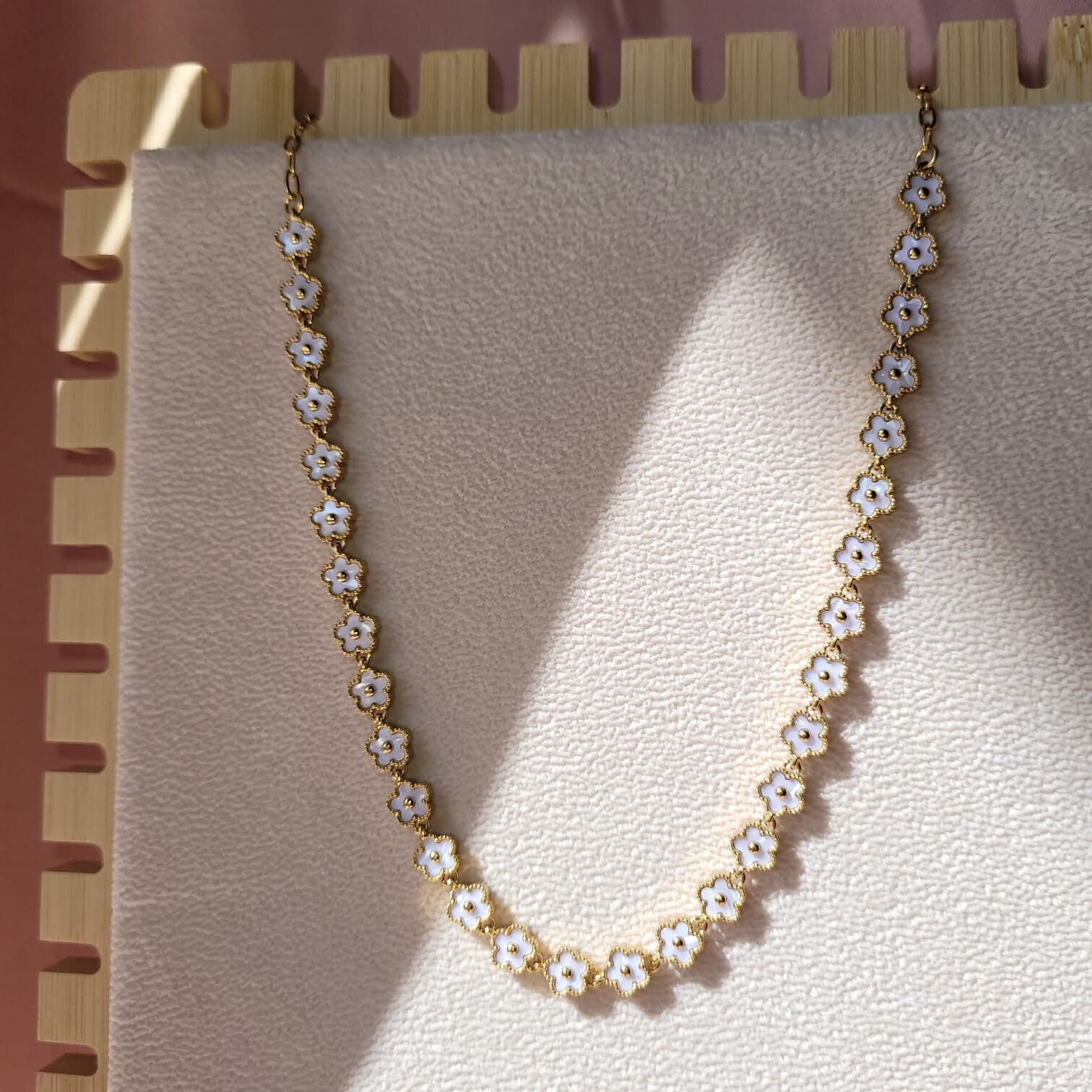 Collier Princesse Naylia