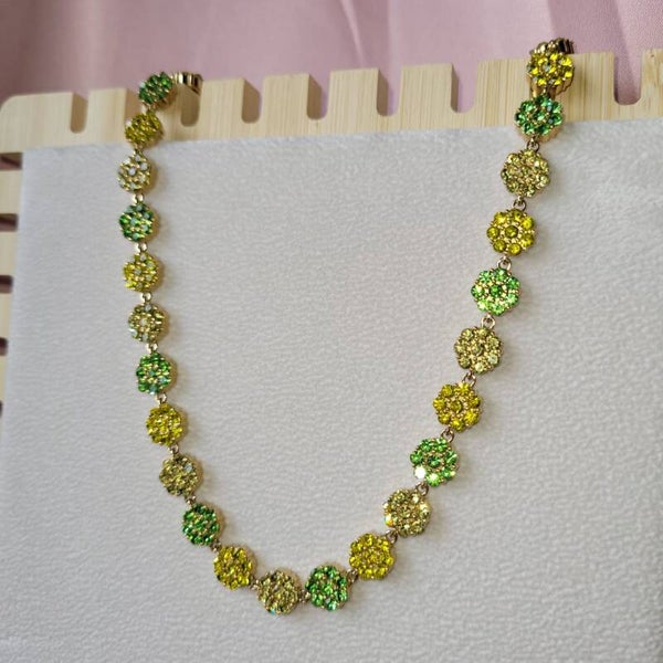 Collier Reine Valéria