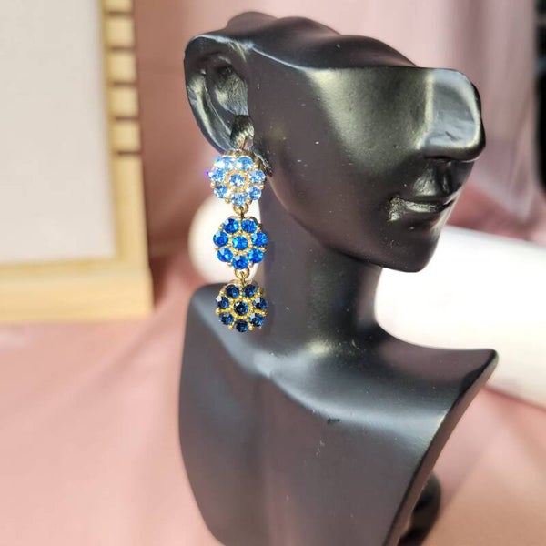 Boucles d’oreilles Reine Isalya