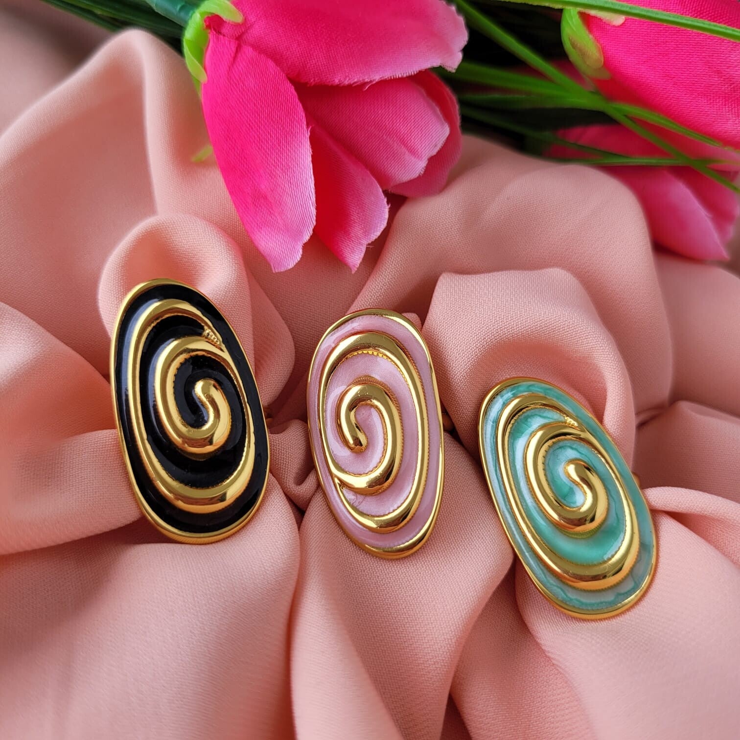 Bague Naëlia