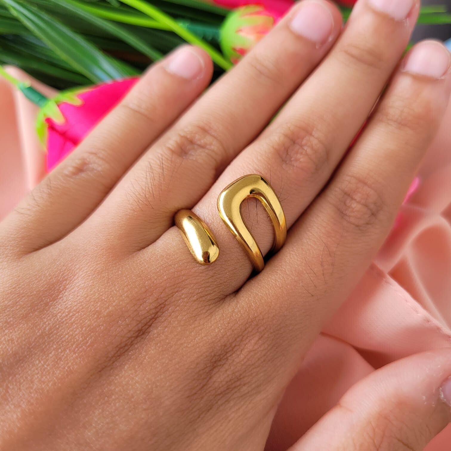 Bague Nélia