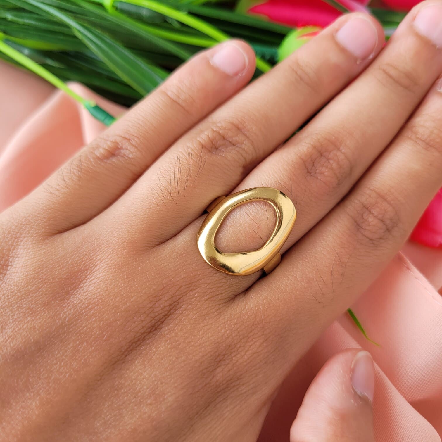 Bague Élina