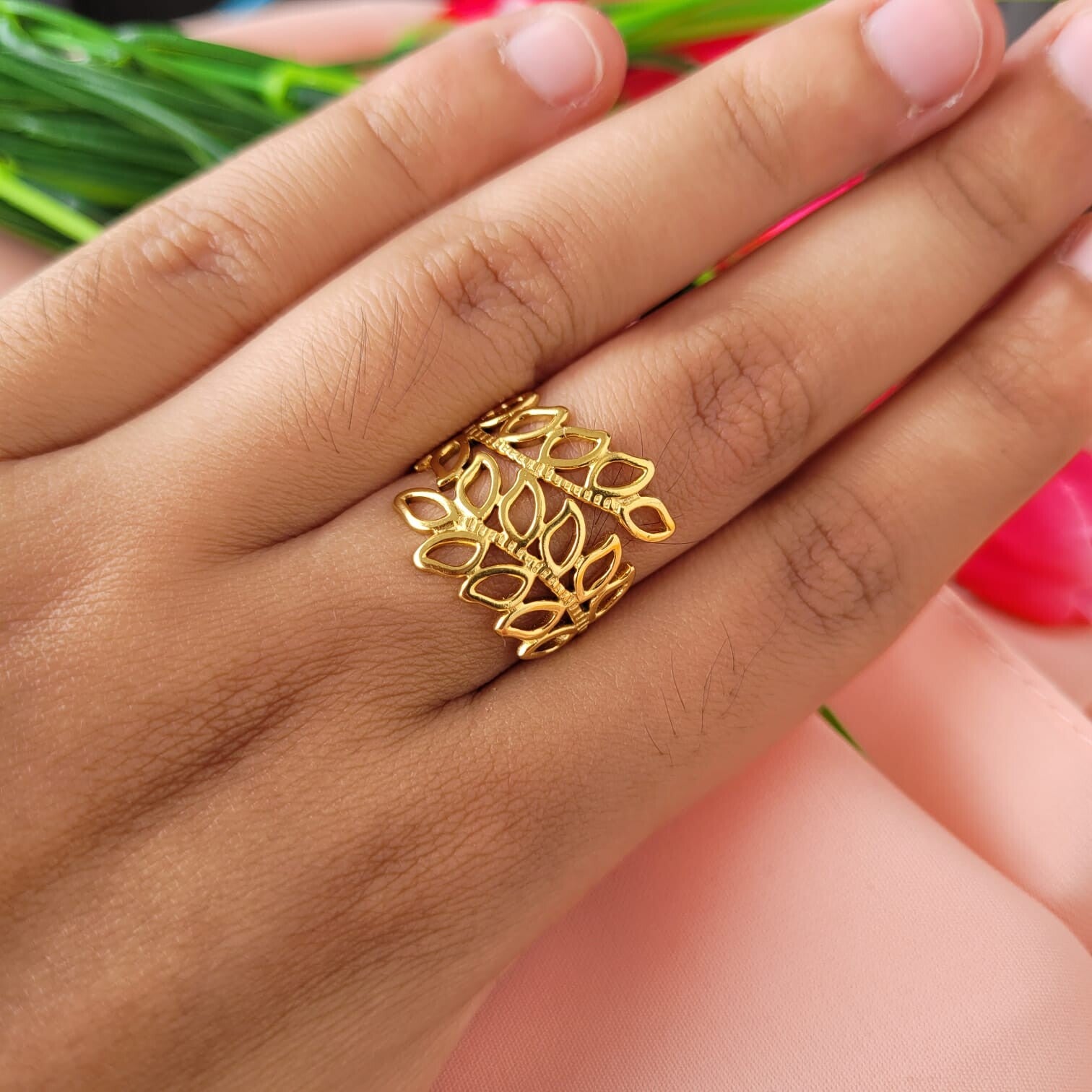 Bague Naylia