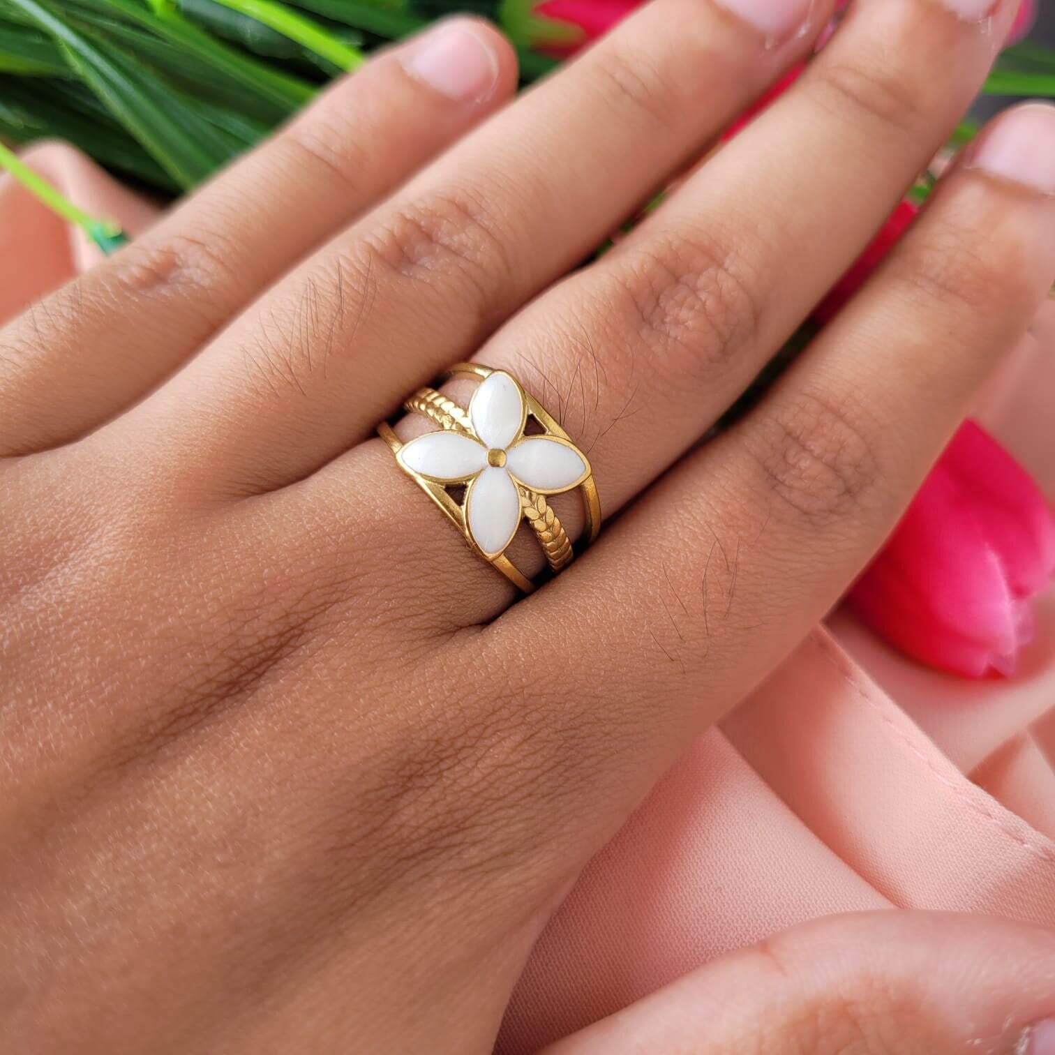 Bague Althéa