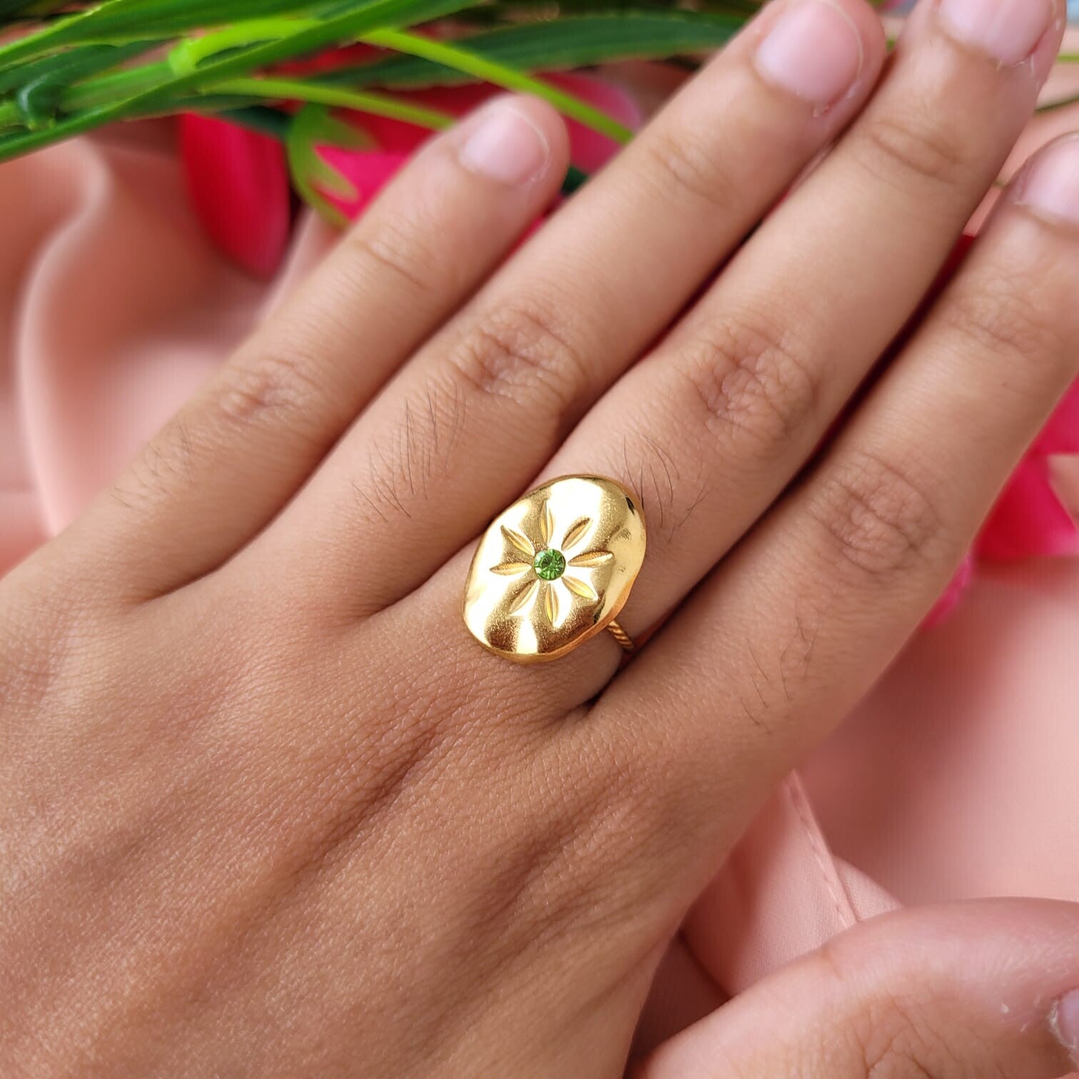 Bague Élodie