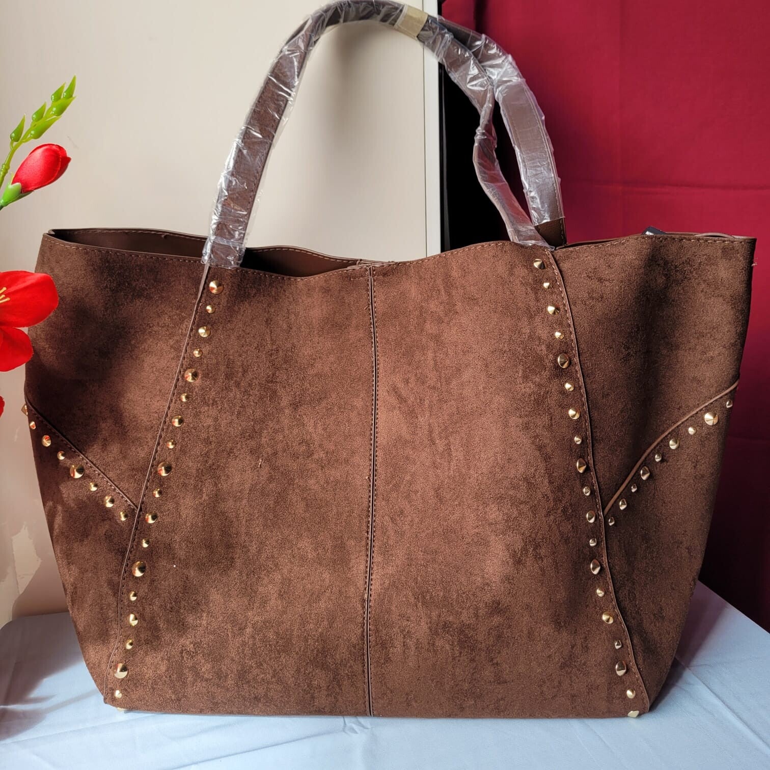 Sac Cybèle marron