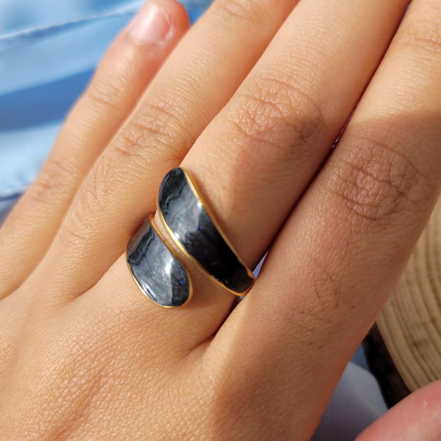 Bague Roxalie