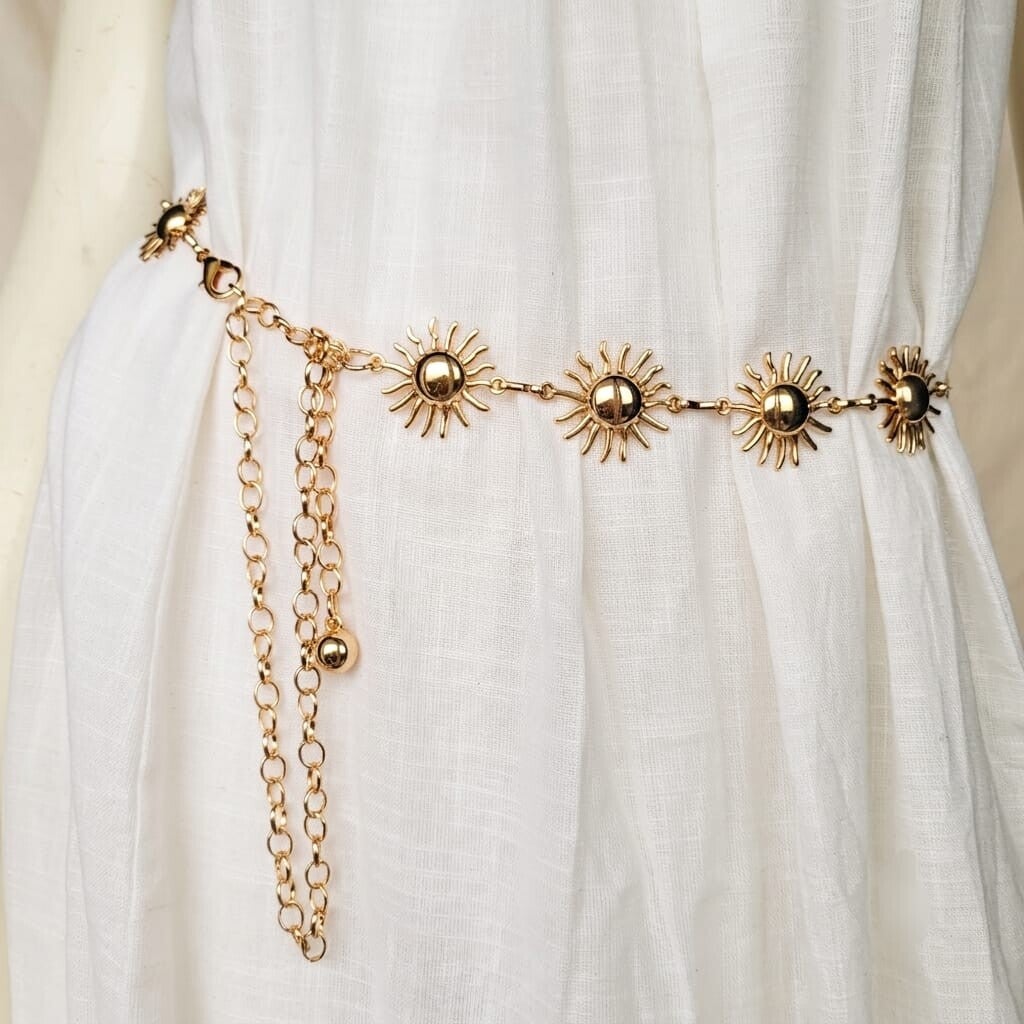 Ceinture Solena Doré