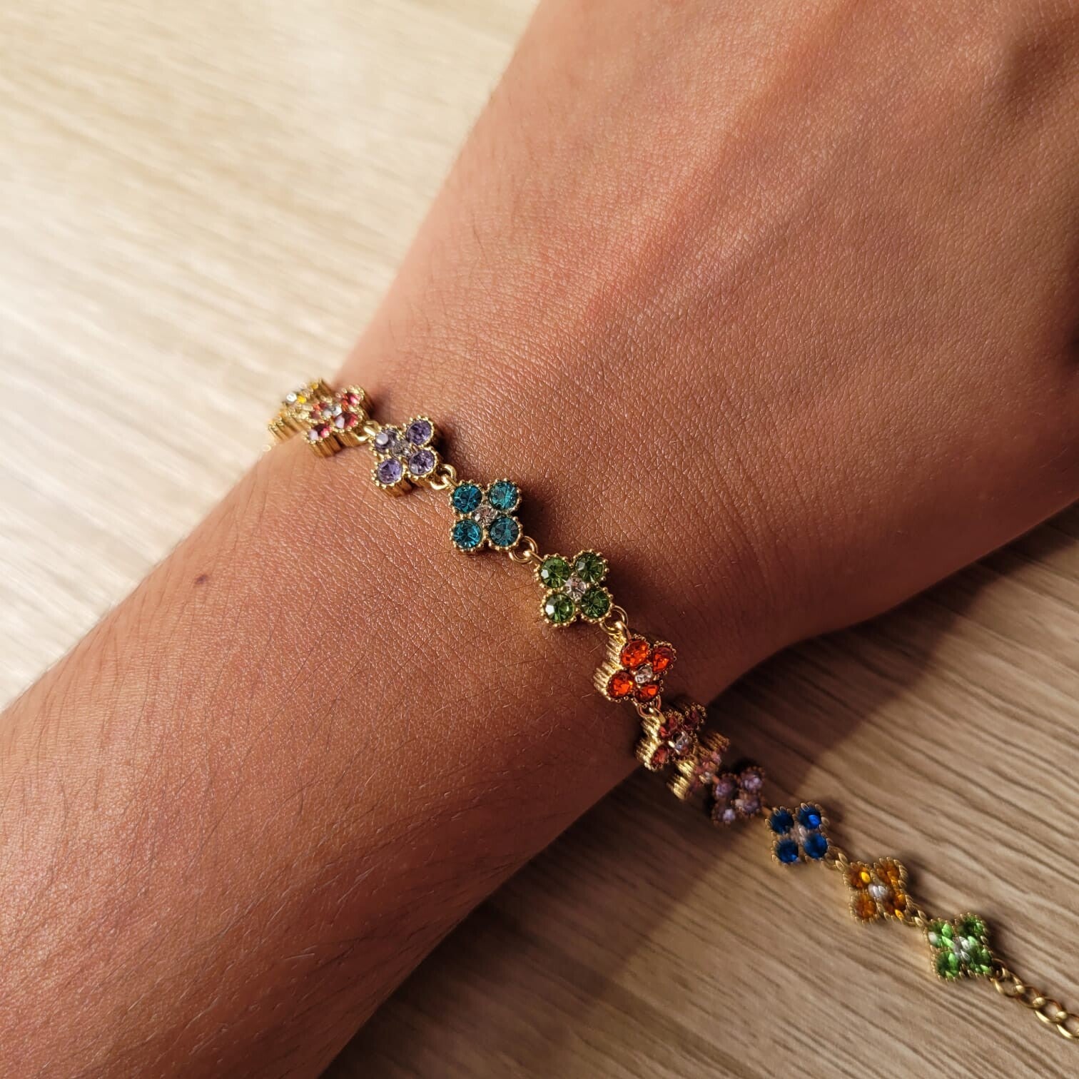 Bracelet Princesse Irisia