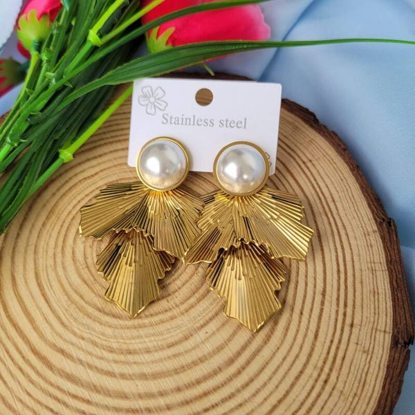Boucles d'oreilles Bianca