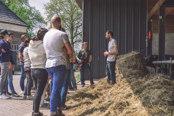 Wagyu tour  +  Proeverij