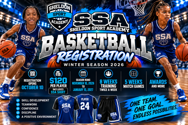 SSA basketball registration winter 2026