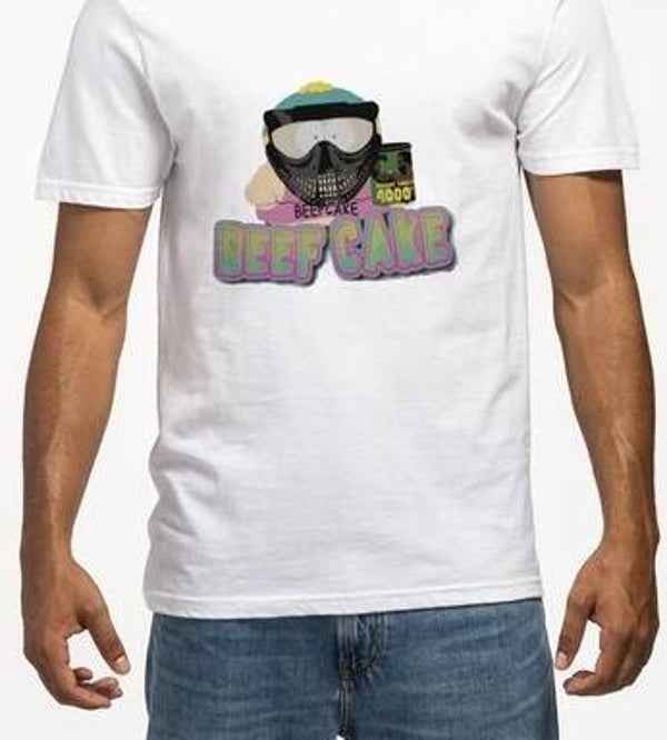 BEEFCAKE LOGO TEES
