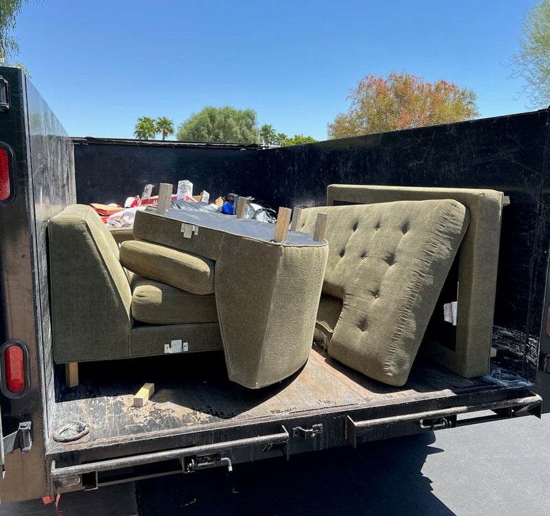 Fast, affordable junk removal by BM Service LLC. Serving Indio, La Quinta, Palm Desert & Palm Springs. Call 760-600-6882 today! https://www.junkremovalbm.com/