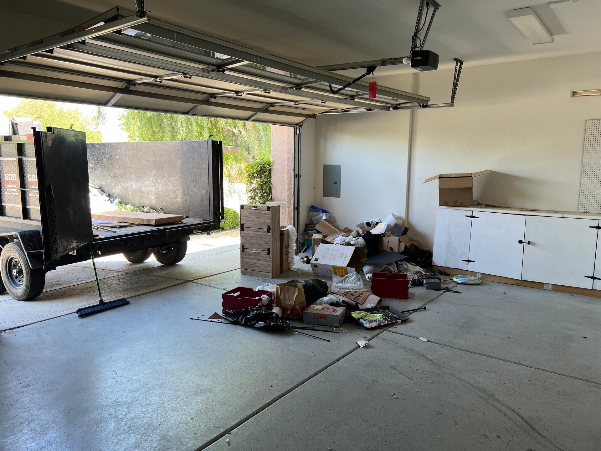 Junk removal service in Palm Desert by Junk Removal BM Service LLC