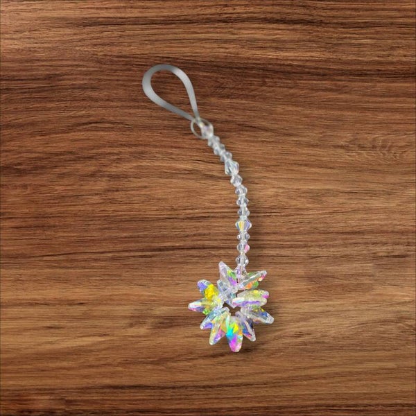 Clear Suncatcher