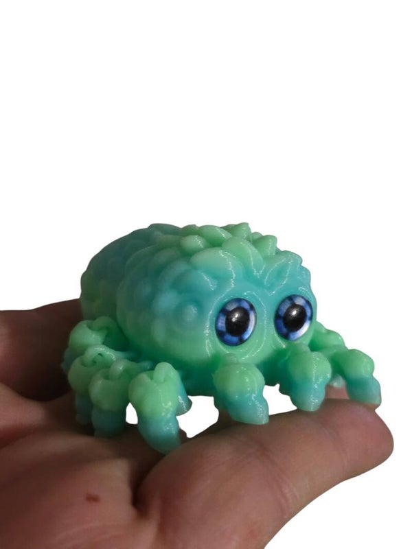 3D Printed Spider