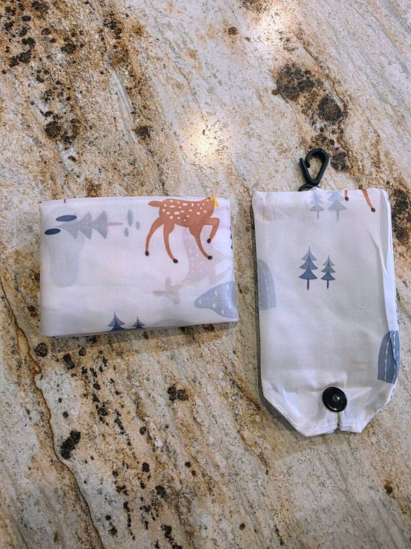 Reusable Shopping Bags