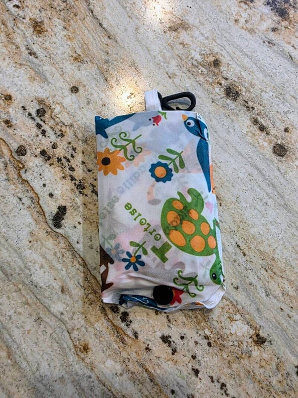 Reusable Shopping Bags