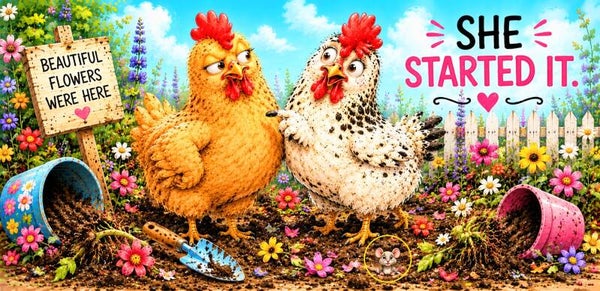 Chicken besties Mug or Tumbler
